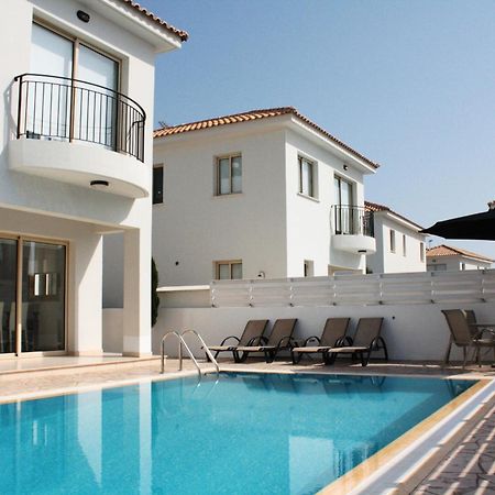 Palm Tree Villas Protaras Bagian luar foto