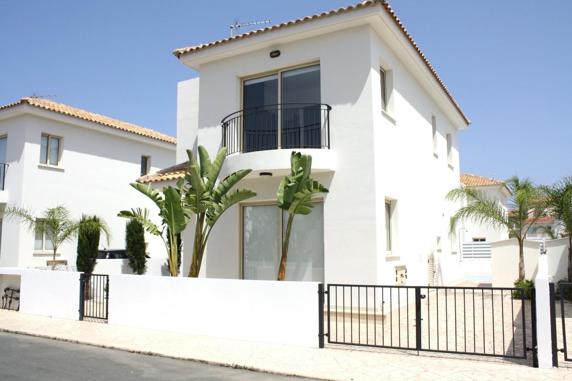 Palm Tree Villas Protaras Bagian luar foto