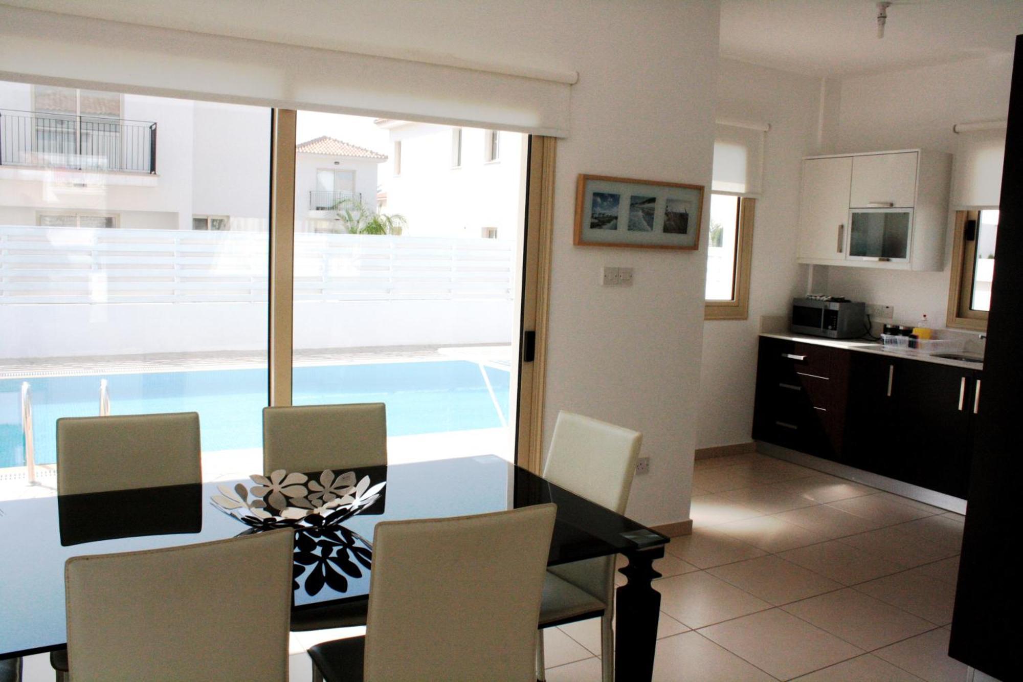 Palm Tree Villas Protaras Bagian luar foto