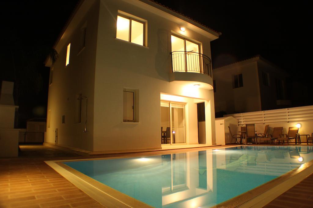 Palm Tree Villas Protaras Bagian luar foto