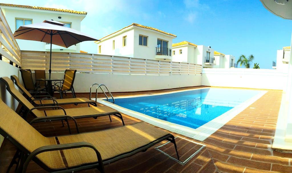 Palm Tree Villas Protaras Ruang foto