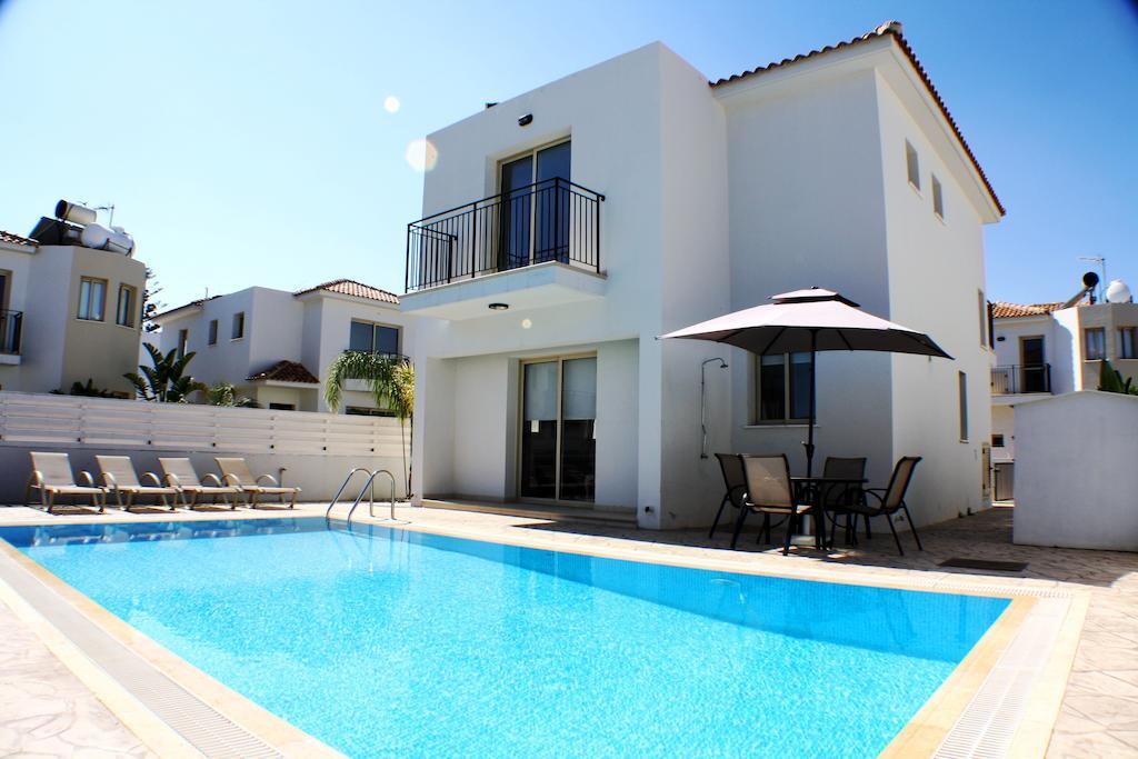 Palm Tree Villas Protaras Bagian luar foto